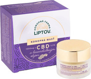 Konopná masť CBD 3.30% (CBD 1000mg) levanduľa 30 ml