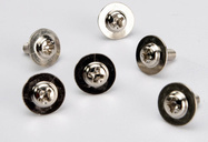 Traxxas skrutka krížová M3x8mm hlava s golierom zink. (6)