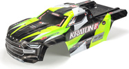 Arrma karoséria zelená: Kratón 8S
