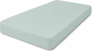 BABYMATEX Spannbetttuch Jersey 60x120cm Salbeigrün