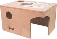 Domček Epic Pet drevený XL 35cm
