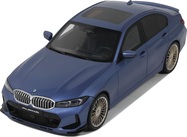 1:18 ALPINA B3 GT SALOON BLUE 2024 - GT SPIRIT
