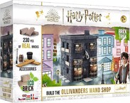Trefl Brick Trick Harry Potter -Obchod pána Ollivandera M