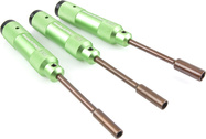 Medial Pour tournevis à douille US (ensemble de 3 pièces)
