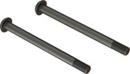 Arrma čap závesu so závitom M4x48mm (2)