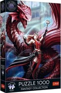Trefl Fantasy Collection 1000 Šarlátový mág