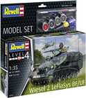 ModelSet military 63336 - Wiesel 2 LeFlaSys BF/UF (1:35)