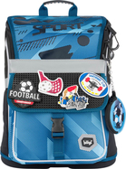 BAAGL Iskolatáska Zippy Sport - Kreatív