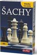 Šachy - spoločenská hra na cesty