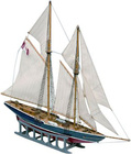 MINI MAMOLI Bluenose 1:160 kit