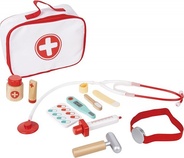 Set da gioco Hape - Piccolo dottore