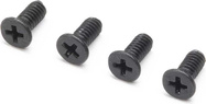 Axial Befestigungsschrauben der Motorhalterung (4): SCX30