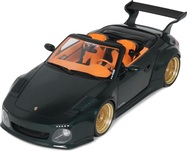 1:18 OLD &amp; NEW TOKYO AUTO SALON GREEN 2024 - GT SPIRIT