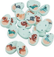 Janod Drevené pexeso Dinosaury 20 ks Dino