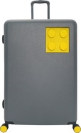 LEGO® Gepäck URBAN 24'' - Dunkelgrau / Gelb