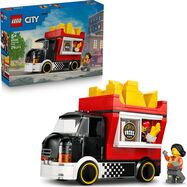 LEGO® City 60488 Pojazdné občerstvenie s hranolkami