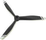 E-flite vrtuľa 3-listá: Air Tractor/Turbo Timber/Cirrus SR-22T 1.5m