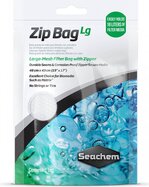 Seachem Zip Bag Large