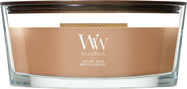 WW Kerze Boot Haselnussbraten