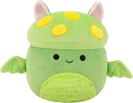 Squishmallows Hríbikový netopier Earling, 30 cm