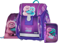 Set scolastico 3pz PREMIUM LIGHT Monster