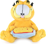 GARFIELD s lasagňami plyšová hračka 23cm