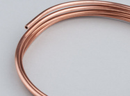 Krick Tubo de cobre blando 4x3mm 1m