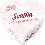Albi Mini laškovanie - Svadba