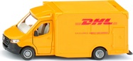 SIKU Super - doručovacie auto Mercedes-Benz DHL Parcel Service 1:50