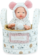 MARINA &amp; PAU bábätko Mini Golosinas Bird 21cm