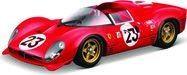 Bburago 1:24 Ferrari  Racing MODEL KIT - 330 P4 Daytona 1967 - nr.23