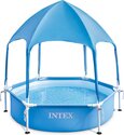 INTEX 28209 Bazénik 1,83 x 0,38m so strieškou