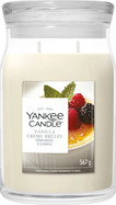 YC Signature Kerze Groß Vanilla Creme Brulee