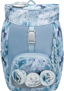 BAAGL Zaino scolastico Airy Polar GRS