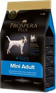 Krmivo Prospera Plus Mini Adult kura s ryžou 0,8kg