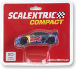 SCX Compact Ford Puma Rally 1 WRC Montecarlo
