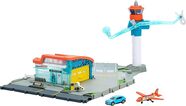Ensemble de jeu d'aéroport Matchbox