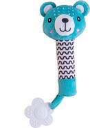 Ursuleț babyted jucărie zornăitoare/gingivală ursuleț pluș 25cm