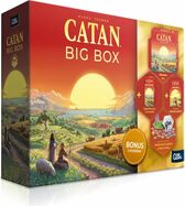 Albi Catan - Big Box (redesign 2025)