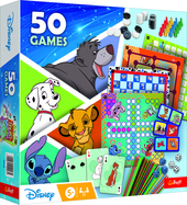 Trefl HRA Set 50 hier Disney