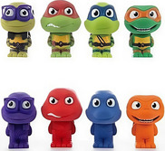 Figúrky Ninja Korytnačky