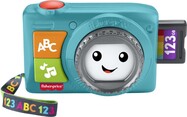 Mattel Fisher Price Interaktivní fotoaparát pro děti CZ/SK