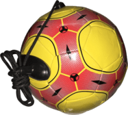 Tréningová futbalová lopta
