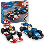 LEGO® City 60464 Pretekárske autá F1® Williams Racing a Haas F1®