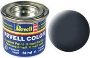 Barva Revell emailová - 32179: matná šedavě modrá (greyish blue mat)