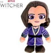 Zaklínač - Yennefer plyšová 28cm 0m+