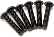 Traxxas șurub Allen M4x20mm cap rotund (6)