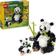 LEGO® Creator 3 v 1 31165 Divoké zvieratá: Pandia rodinka