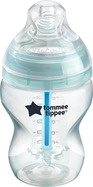 Dojčenská fľaša advanced, anti-colic, pomalý prietok, 0m+, 260 ml, 1ks