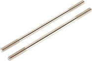 Axialverbinder M4x80mm Stahl (2)